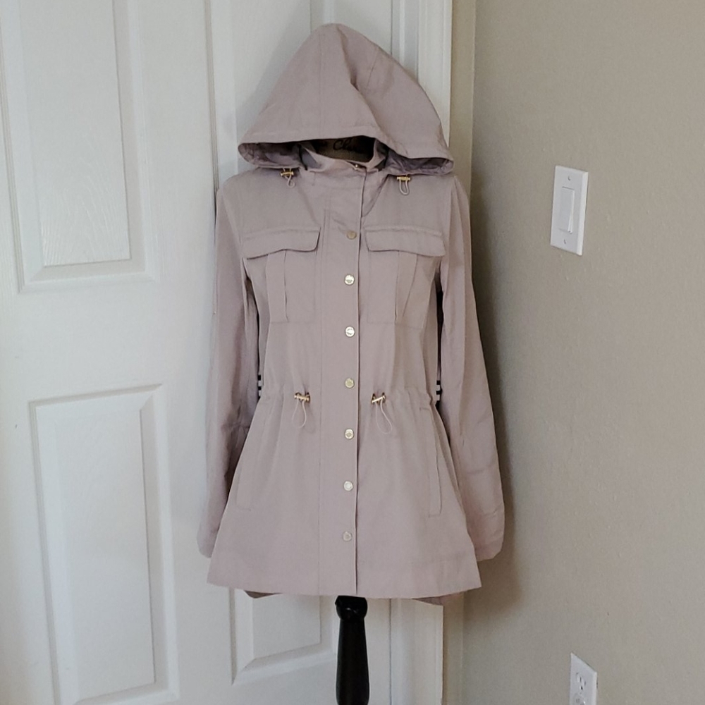 NWOT Calvin Klein Rain Jacket